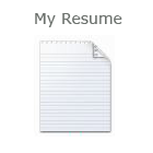 My Resume / CV